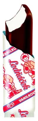 Algida Ledňáček Vanilka zmrzlina