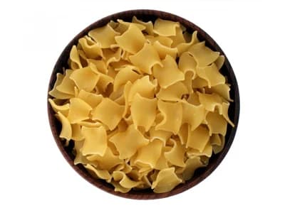 ARAX Těstoviny semolinové "Fleky vlnité" Množství: