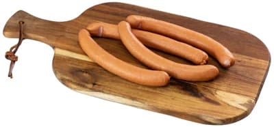 Rohlik.cz Vídeňské párky ve skopovém střívku