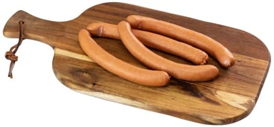 Rohlik.cz Vídeňské párky ve skopovém střívku