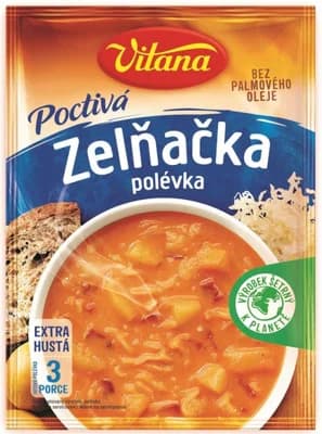 Vitana Poctivá zelňačka