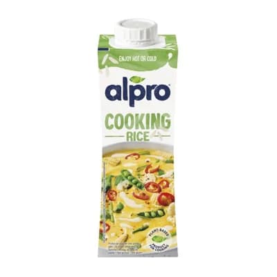 Alpro Rýžový krém na vaření