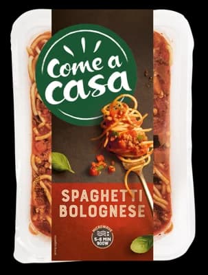 Come a Casa Boloňské špagety
