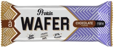 Nano Supps Protein Wafer - čokoláda