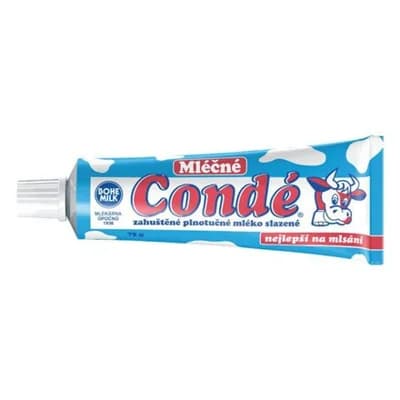 Condé Mléko zahuštěné slazené chlaz. 12 x