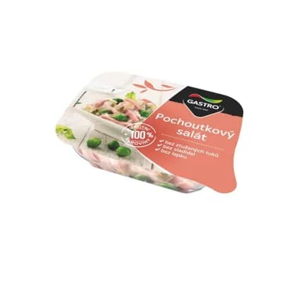 Gastro Menu Salát pochoutkový 3x140g
