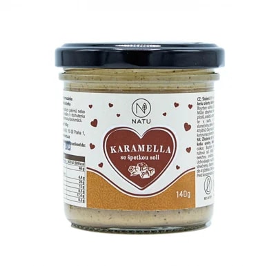 NATU Karamella 140g