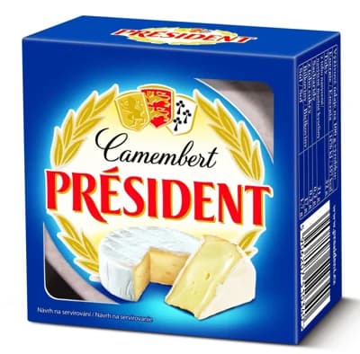 Président Camembert