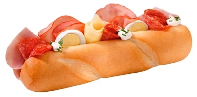 Juddy Bagety Bageta Lahůdková