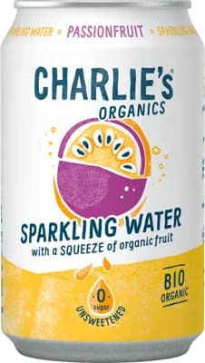 Charlie's Organics BIO Mučenka plech