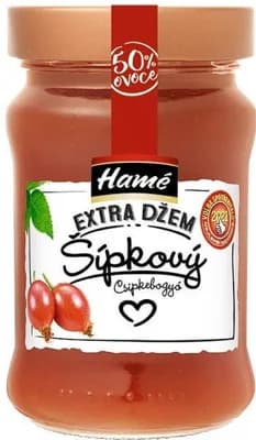 Hamé Extra džem Šípkový