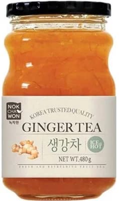 Nokchawon Zázvorový čaj