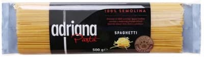Adriana Spaghetti těstoviny semolinové sušené