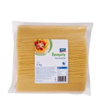 aro Špagety bezvaječné