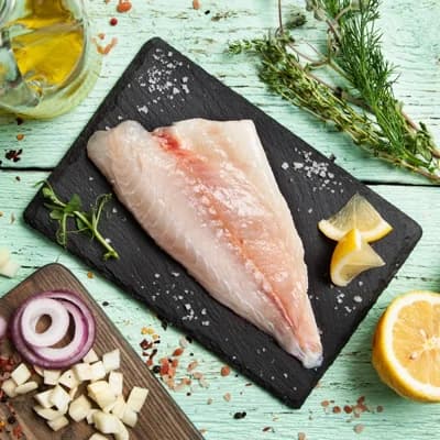 Makro Premium Pražma královská filet