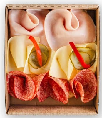 Beskydské lahůdky Chlebíček Deluxe, 2 ks