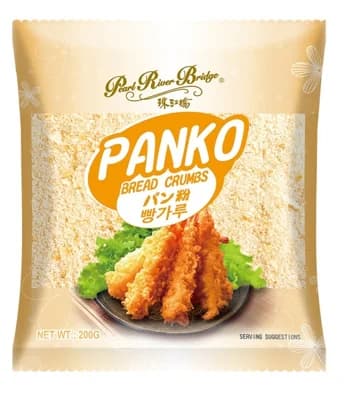 Pearl River Bridge Panko strouhanka