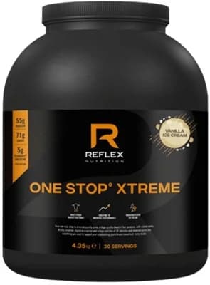 Reflex One Stop Xtreme 4,