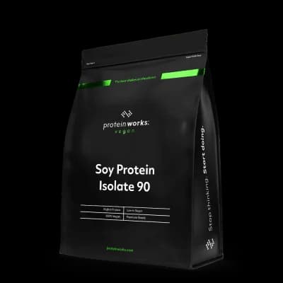 TPW Soy Protein 90 Isolate vanilkový krém