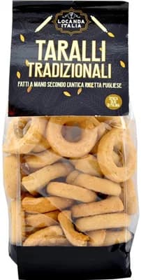 Locanda Italia Taralli Tradizionali solené