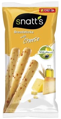 Snatt's Snatt´s - tyčinky s oliv. olejem a sýrem