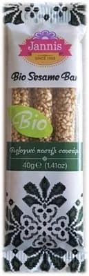 Jannis BIO Sezamová tyčinka