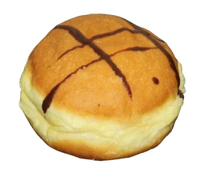 Tritia Kobliha s krémem