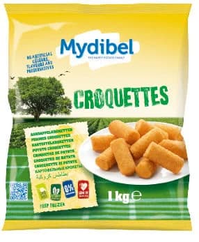 Mydibel Croquettes