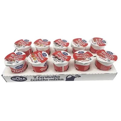 OLMA Jogurt Florian chlaz. 10 x multipack