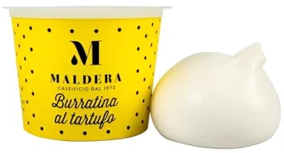 Maldera Burratina s lanýži