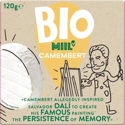 Miil BIO Camembert
