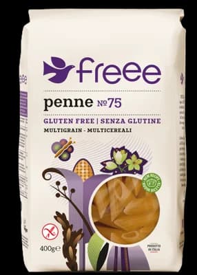 FREEE Penne vícerznné, bez lepku