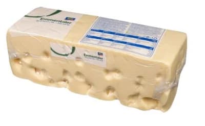 aro Emmentaler sýr 45% chlaz. váž. cca 2,