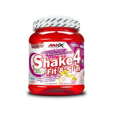 AMIX Shake 4 Fit & Slim vanilka