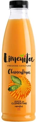 Limeňita 100% Klementinková šťáva s dužinou