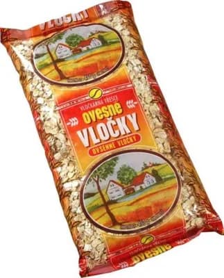 Vločkárna Vřesce Ovesné vločky