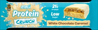 Applied Nutrition Applied Bar Protein Crunch bílá čokoláda karamel