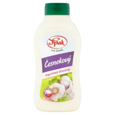 Spak Dressing česnekový