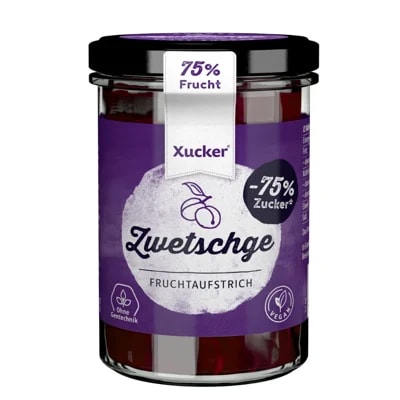 Xucker Plum jam