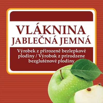 Adveni medical Vláknina jablečná jemná