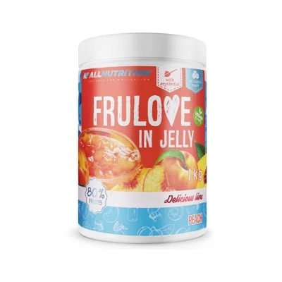 AllNutrition Jelly – broskev