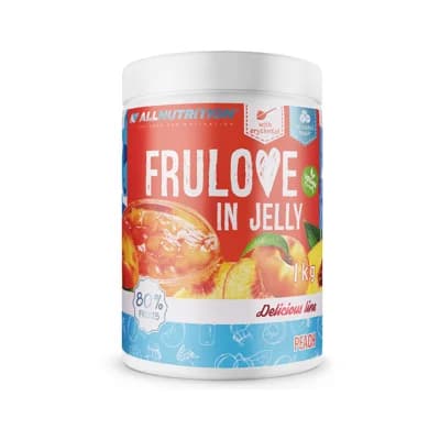 AllNutrition Jelly – broskev