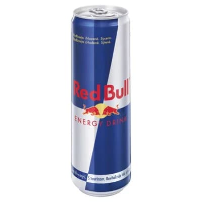 Red Bull energetický nápoj