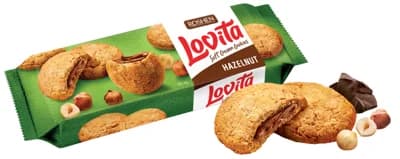 Roshen Lovita Oříšek sušenky