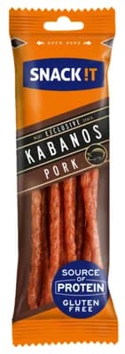 Snack IT Kabanos Exclusive vepřový