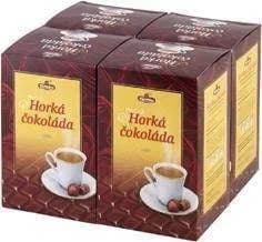 Kávoviny Horká čokoláda instantní kakaový nápoj