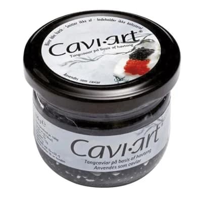 JM Cavi-art kaviár černý