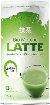 Matcha Tea BIO Matcha Latte