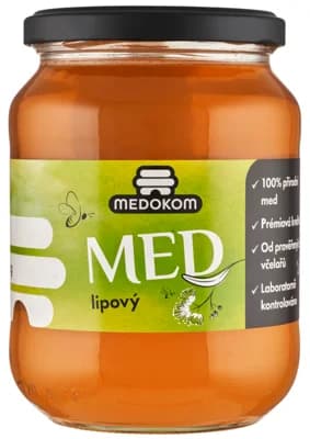 Medokom Med lipový