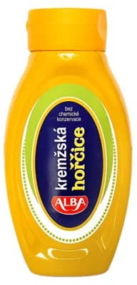 Alba Křemžská hořčice